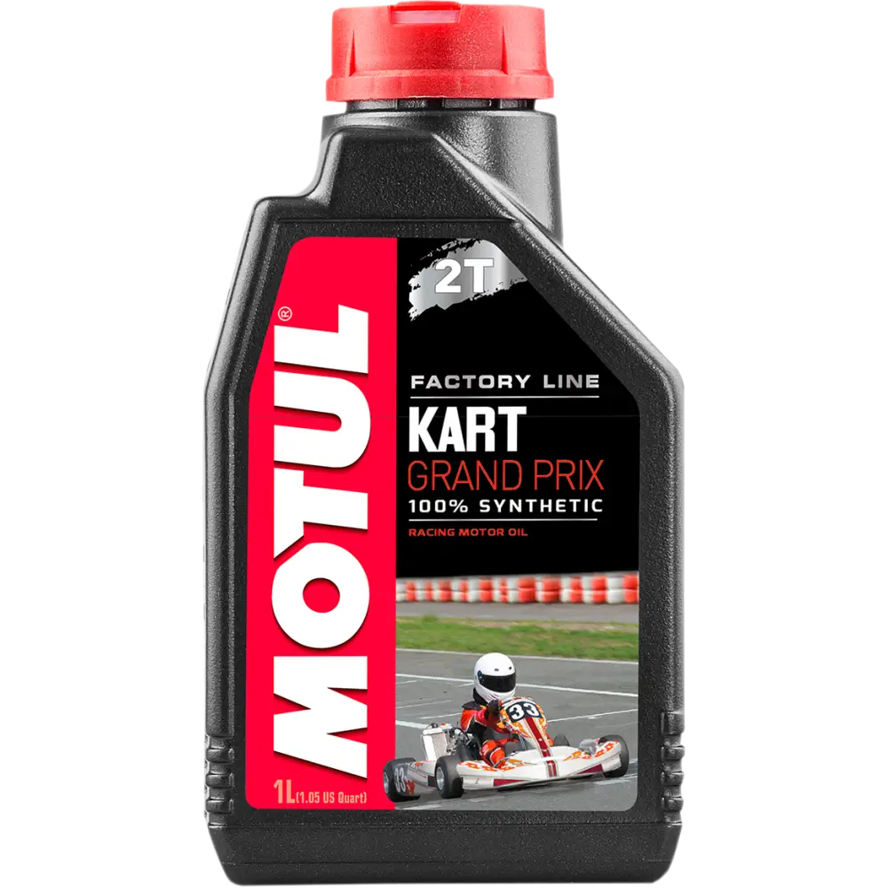 MOTUL Kart Grand Prix 2T Oil - 1L 105884
