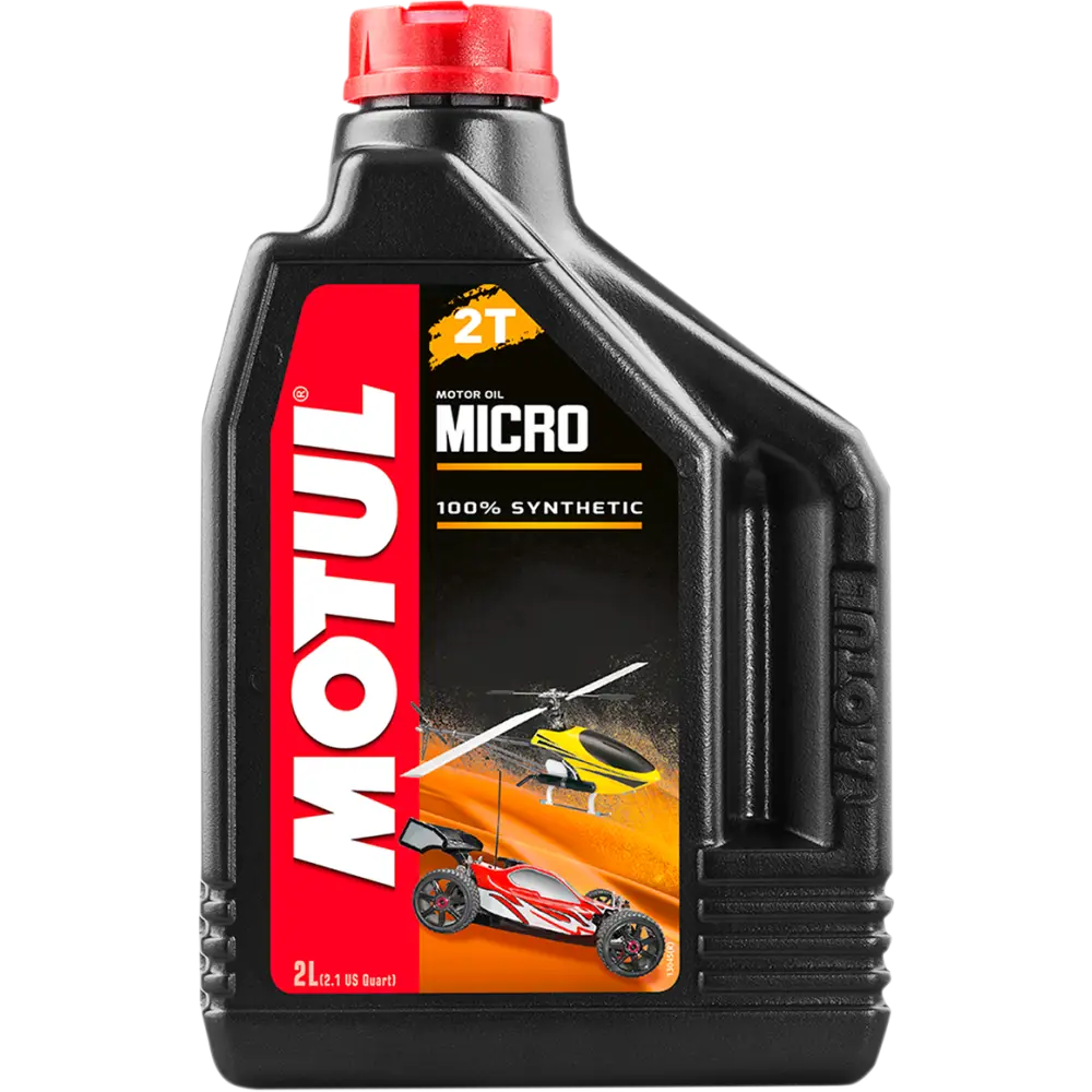 MOTUL Micro 2T Oil - 2L 105940