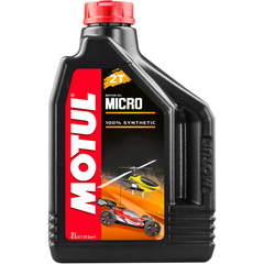 MOTUL Micro 2T Oil - 2L 105940
