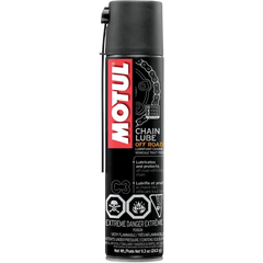 MOTUL Off-Road Chain Lube - 9.3 oz. net wt. - Aerosol 111820