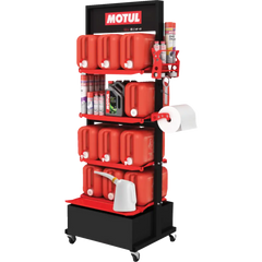 MOTUL MOTUL OIL RACK 206553