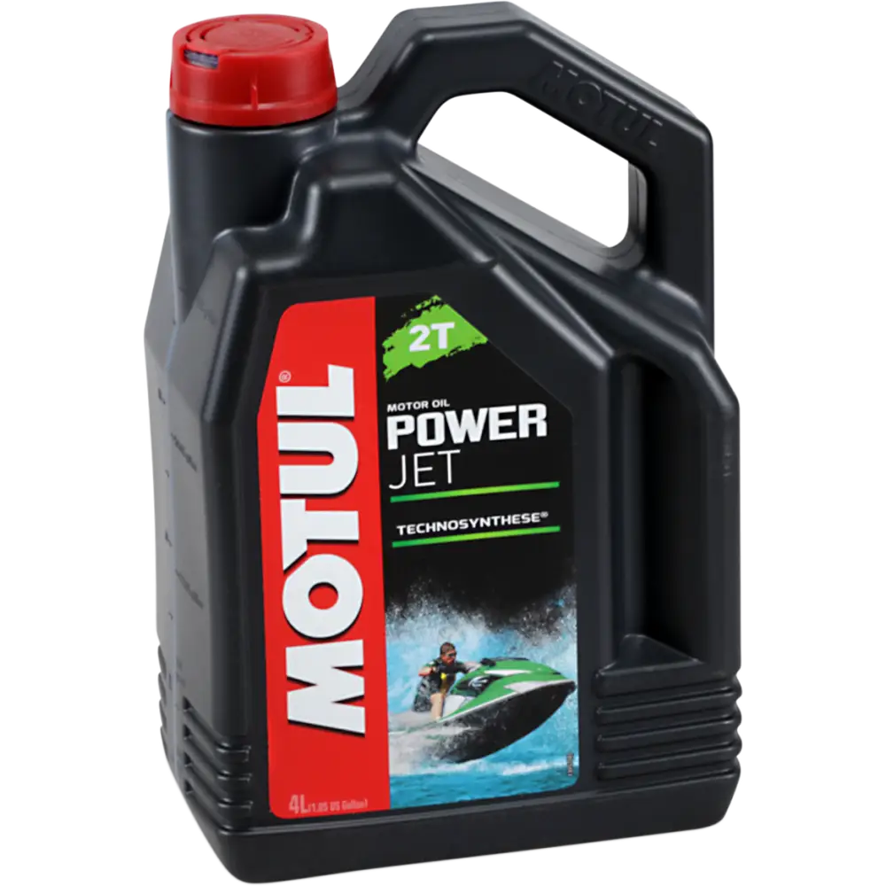 MOTUL Powerjet 2T Oil - 4L 105873
