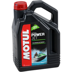 MOTUL Powerjet 2T Oil - 4L 105873