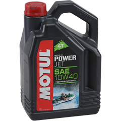 MOTUL Powerjet 4T Oil - 10W-40 - 4L 105874