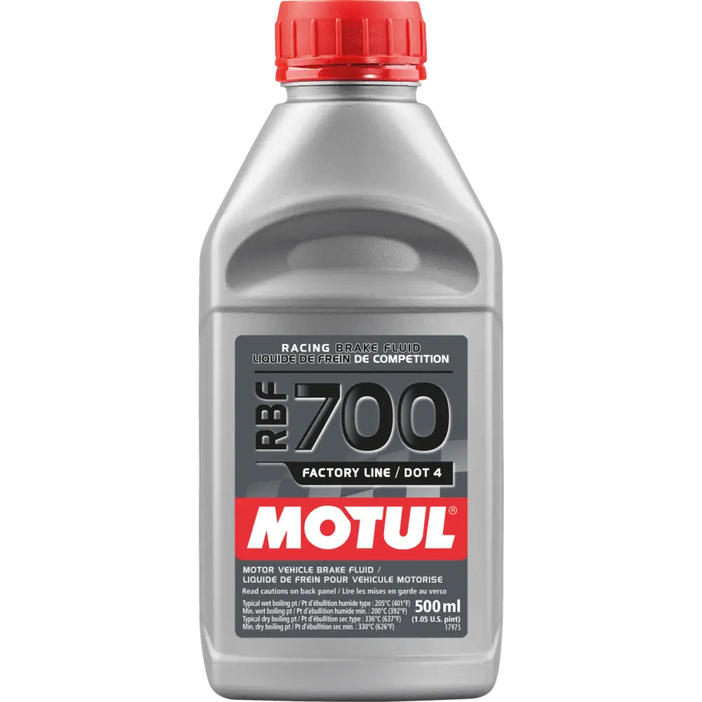 MOTUL RBF Factory Brake Fluid - 500 ml 111257