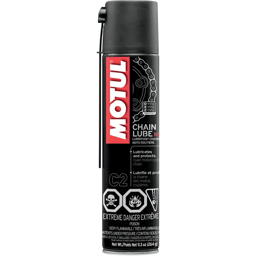 MOTUL Road Chain Lube - 9.3 oz. net wt. - Aerosol 111819