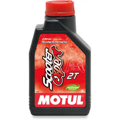 MOTUL Scooter Expert 2T Synthetic Blend Oil - 1L 105880