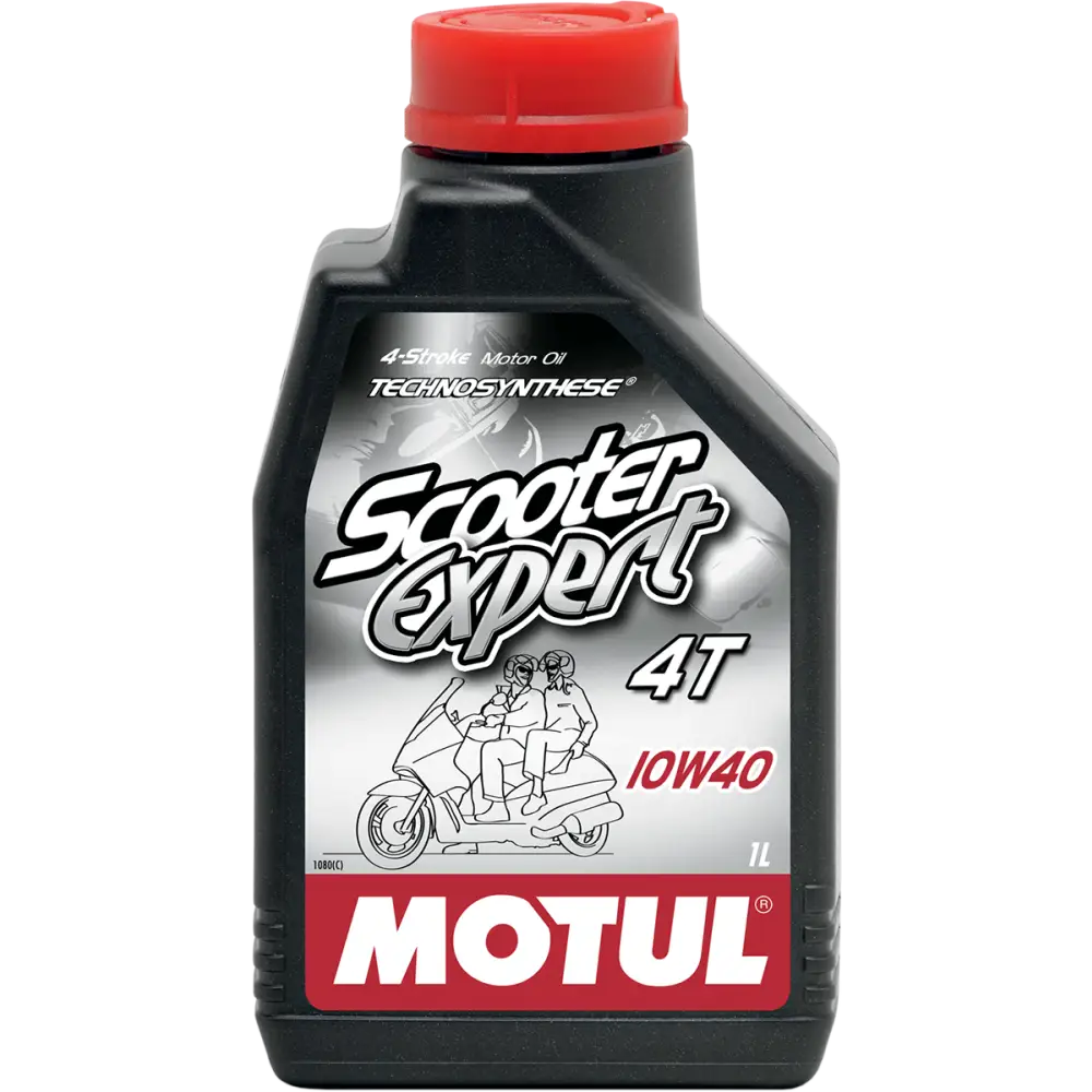 MOTUL Scooter Expert 4T Engine Oil - 10W40 - 1L 105960