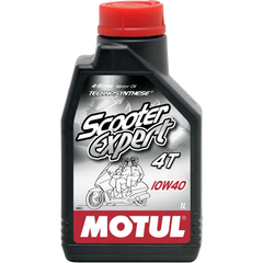 MOTUL Scooter Expert 4T Engine Oil - 10W40 - 1L 105960