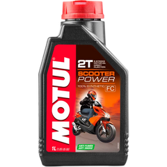 MOTUL Scooter Power 2T Oil - 1L 105881