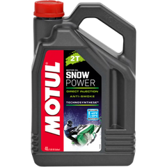 MOTUL Snowpower 2T Ester Oil - 4L 105888