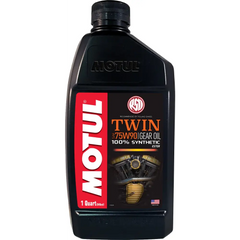 Motul Twin 100% Syn Oil 75w90 1qt