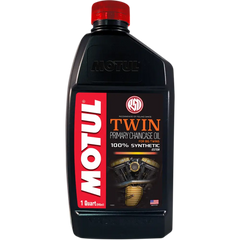 MOTUL V-Twin Primary & Chaincase Synthetic Oil - 1 U.S. quart 108066