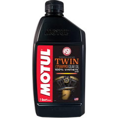 MOTUL V-Twin Synthetic Gear Oil - 75W-90 - 1 U.S. quart 108064