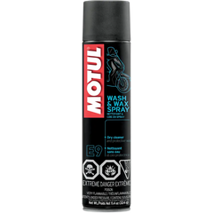 MOTUL Wash & Wax - 11.4 oz. net wt. - Aerosol 103258