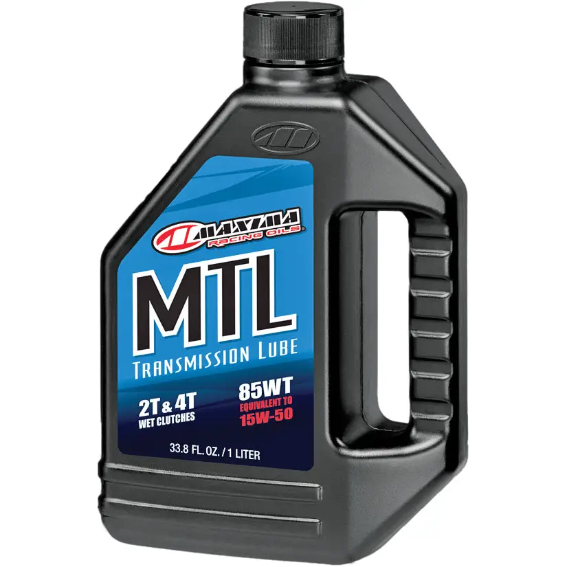 Mtl E Fluid Medium 85w 1l