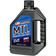 Mtl R Fluid Light Racing 80w 1l