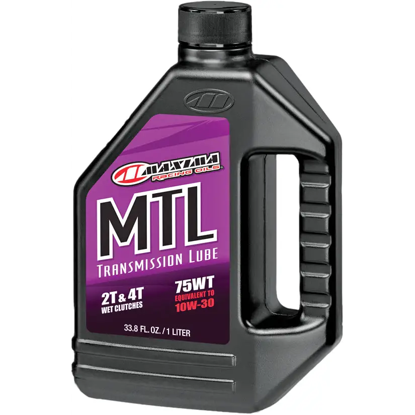 Mtl Xl Fluid Extra Light 75w 1l