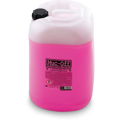 MUC-OFF USA Nano Tech Motorcycle Cleaner - 25L 906US