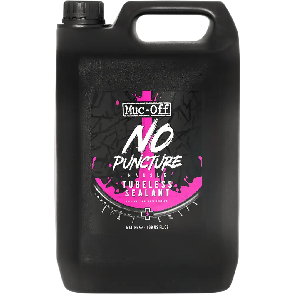 MUC-OFF USA No Puncture Tubeless Sealant - 5 L 823