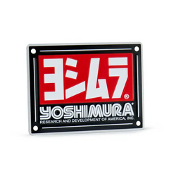 Muffler Badge Rs 4 Replacement Part