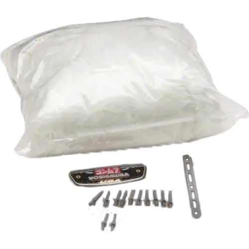 Muffler Repack Kit R77 Premium