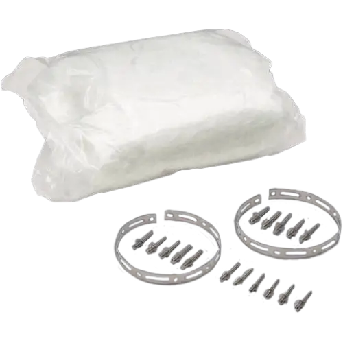Muffler Repack Kit Rs3 Premium