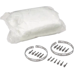 Muffler Repack Kit Rs3 Premium