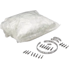 Muffler Repack Kit Rs5 Premium