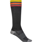 Mx Socks Thin Black Sm/Md