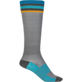 Mx Socks Thin Grey Sm/Md