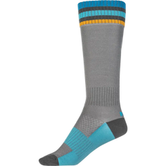 Mx Socks Thin Grey Sm/Md