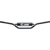 ODI 7/8" Podium OE Replacement Handlebar - Honda/Kawasaki - Black H701MXB