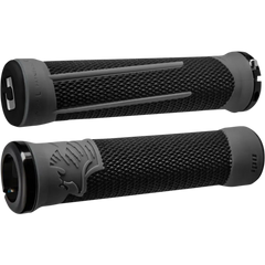 ODI AG-2 MTB Grips - Graphite/Black D35A2BH-B