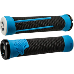 ODI AG-2 MTB Grips - Navy/Blue D35A2BU-B