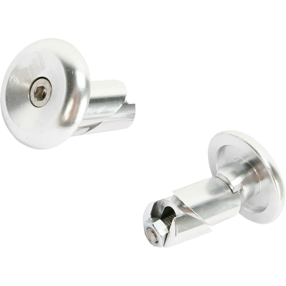 ODI Bar End - Aluminum - Watercraft - Silver L71APS
