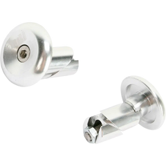 ODI Bar End - Aluminum - Watercraft - Silver L71APS
