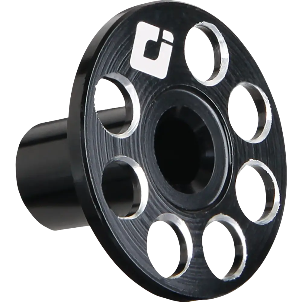 ODI Billet Tank Bolt Washer - Black H71BTB-B