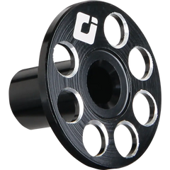 ODI Billet Tank Bolt Washer - Black H71BTB-B