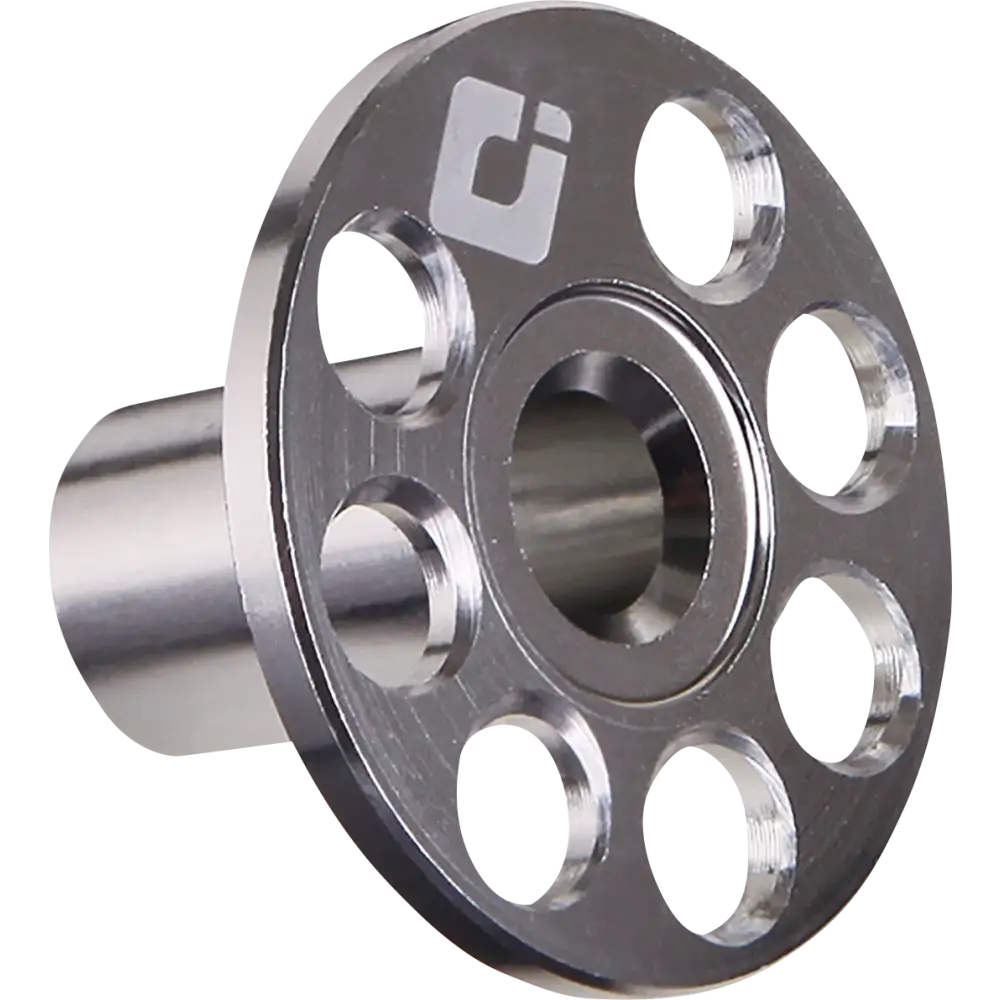 ODI Billet Tank Bolt Washer - Silver H71BTB-S