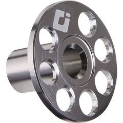 ODI Billet Tank Bolt Washer - Silver H71BTB-S