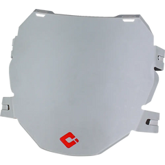 ODI Downhill Number Plate- Front - Aaron Gwin - Graphite D70DP-G