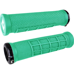 ODI Elite Flow v2.1 Grips - Lock-On - 13 cm - Mint D33EFMN-B