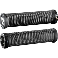ODI Elite Motion v2.1 Grips - Lock-On - Black D33MTB-B