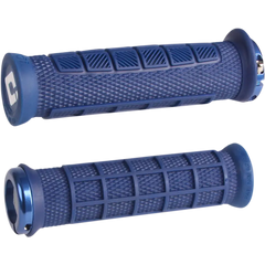 ODI Elite Pro MTB Grips - Blue/Blue D33EPDU-U