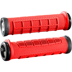 ODI Elite Pro MTB Grips - Red/Black D33EPR-R