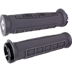 ODI Elite Pro v2.1 Grips - Lock-On - 130 mm - Graphite D33EPH-B