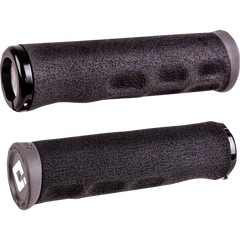 ODI F-1 Series v2.1 Grips - Lock-On - Tinker Juarez Signature Dread Lock - Black D36DLB-B