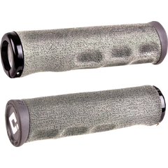 ODI F-1 Series v2.1 Grips - Lock-On - Tinker Juarez Signature Dread Lock - Graphite D36DLH-B