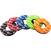 ODI Grip Donuts - Red F70DNR